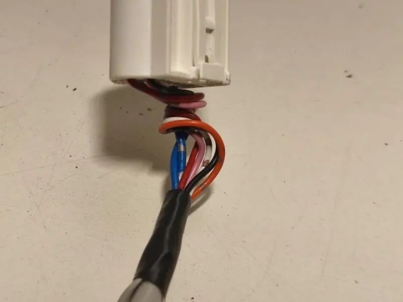 Retrovisore Esterno ANT DX 879100D610 7 FILI Toyota Yaris IV 2012