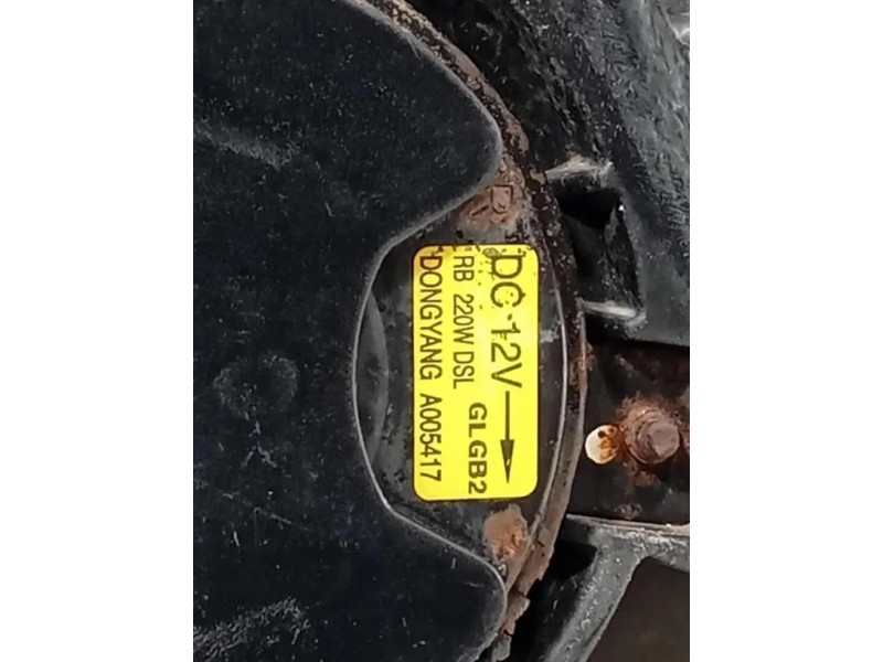 KIT Radiatori KIT RADIATORI Kia RIO III 2012