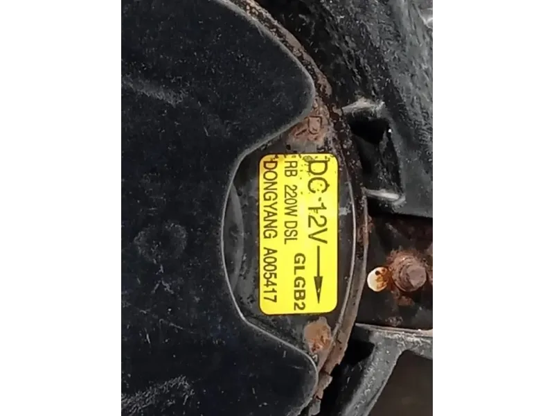 KIT Radiatori KIT RADIATORI Kia RIO III 2012