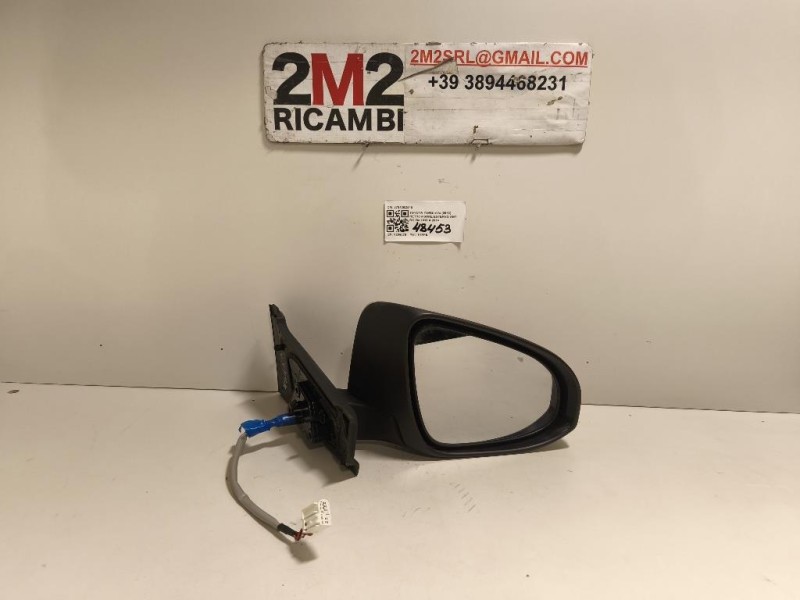 Retrovisore Esterno ANT DX 879100D610 7 FILI Toyota Yaris IV 2012