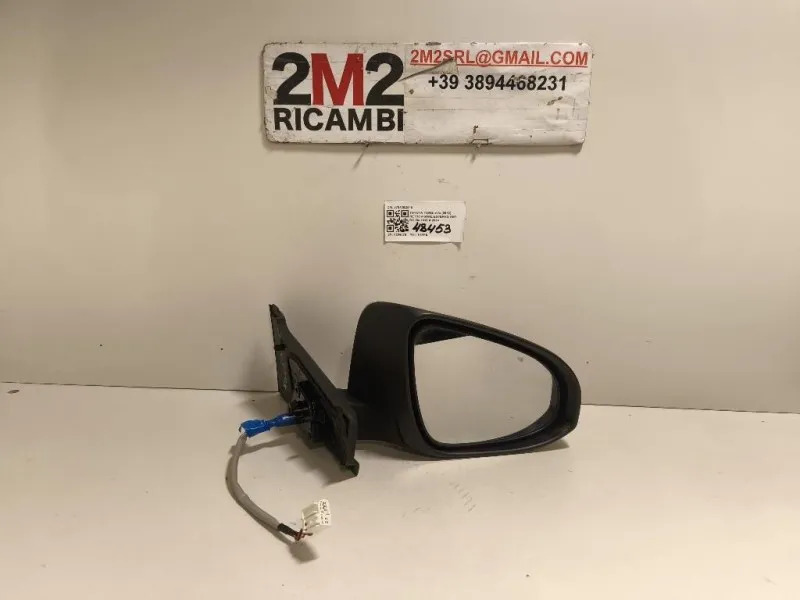 Retrovisore Esterno ANT DX 879100D610 7 FILI Toyota Yaris IV 2012