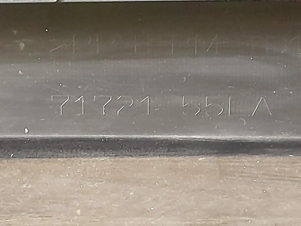 Paraurti ANT 71721-551A Fiat Sedici 2006