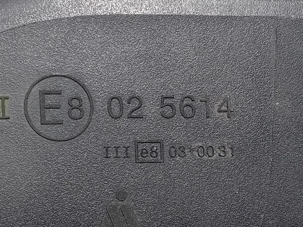 Retrovisore Esterno ANT DX 7 FLI VETRO SPECCHIO Toyota Yaris IV 2012