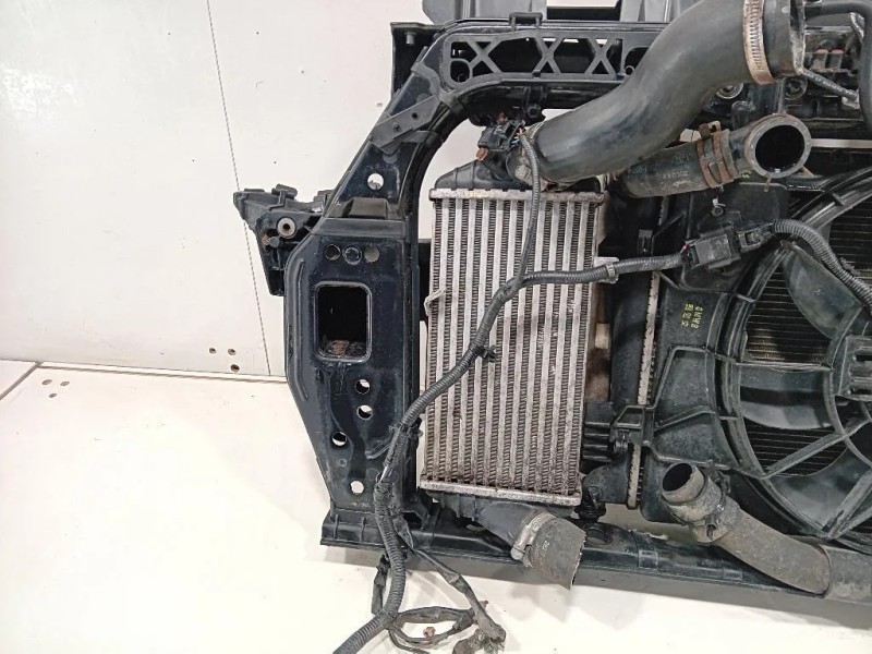 KIT Radiatori KIT RADIATORI Kia RIO III 2012