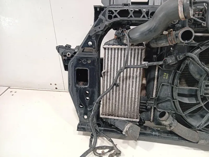 KIT Radiatori KIT RADIATORI Kia RIO III 2012