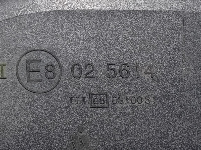 Retrovisore Esterno ANT DX 7 FLI VETRO SPECCHIO Toyota Yaris IV 2012