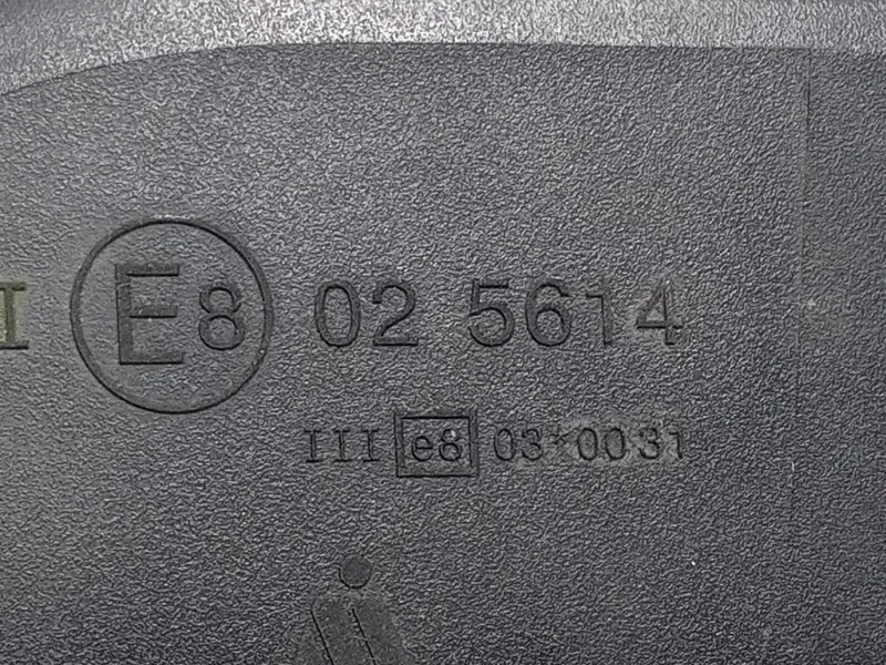 Retrovisore Esterno ANT DX 7 FLI VETRO SPECCHIO Toyota Yaris IV 2012