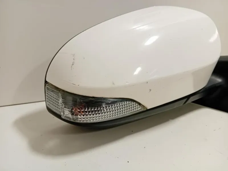 Retrovisore Esterno ANT DX 7 FLI VETRO SPECCHIO Toyota Yaris IV 2012