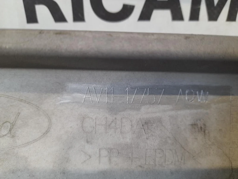 Paraurti ANT AV1117757ACW Ford B-max 2012