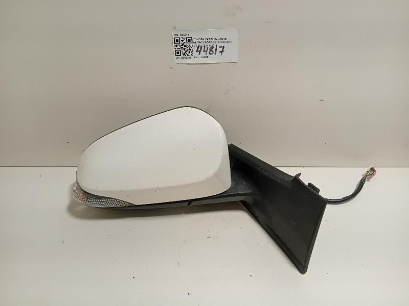 Retrovisore Esterno ANT DX 7 FLI VETRO SPECCHIO Toyota Yaris IV 2012