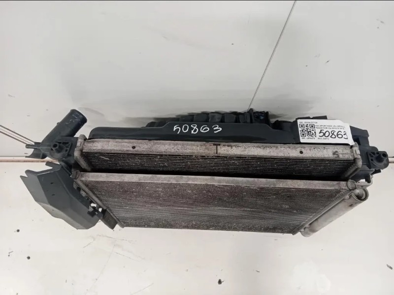 KIT Radiatori 25304-D7720 Kia Sportage III 2010
