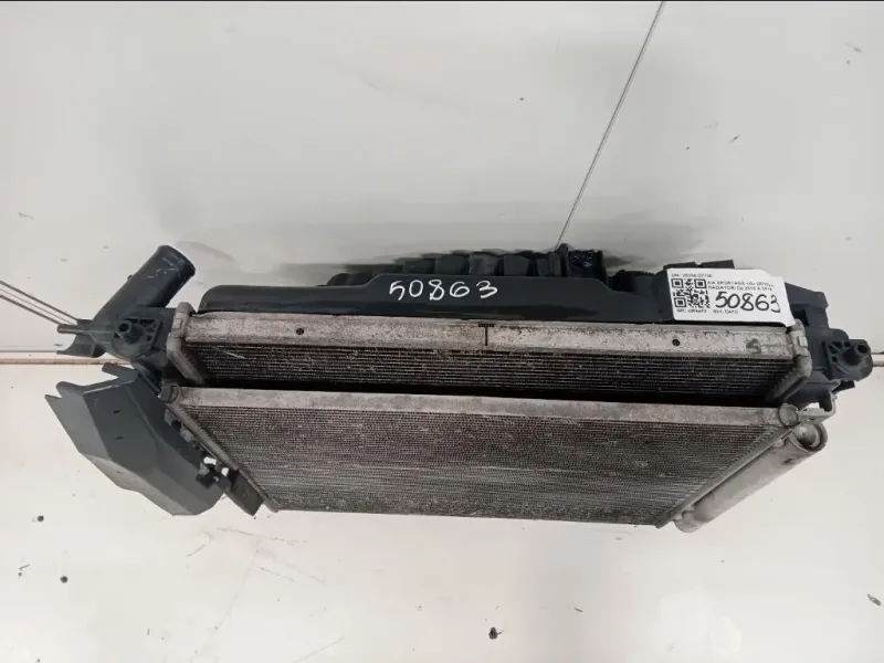 KIT Radiatori 25304-D7720 Kia Sportage III 2010