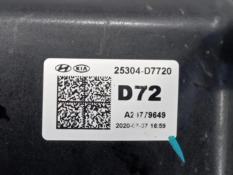 KIT Radiatori 25304-D7720 Kia Sportage III 2010