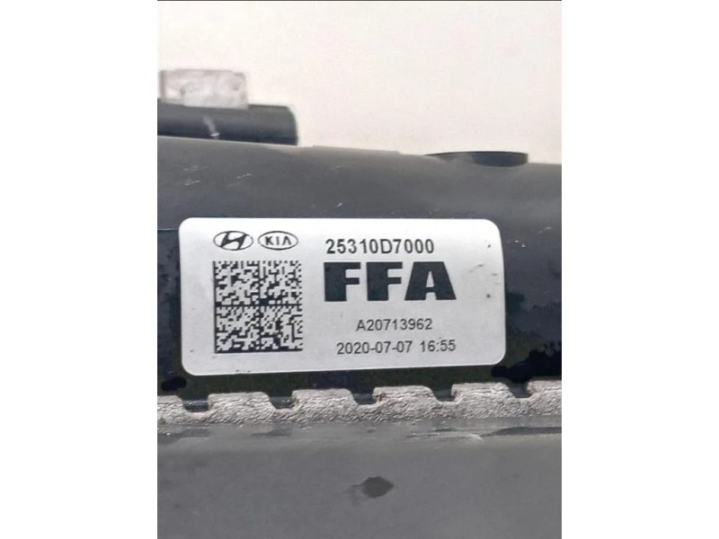 KIT Radiatori 25304-D7720 Kia Sportage III 2010