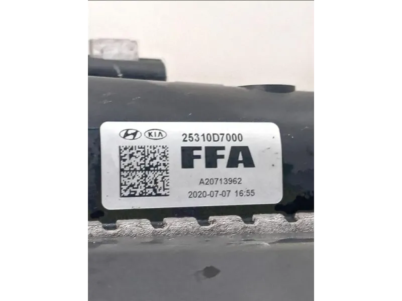 KIT Radiatori 25304-D7720 Kia Sportage III 2010