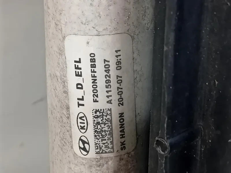 KIT Radiatori 25304-D7720 Kia Sportage III 2010