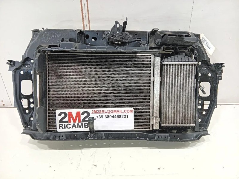 KIT Radiatori 25380H8XXX RIVESTIMENTO FRONTALE VENTOLA Kia Stonic 2017