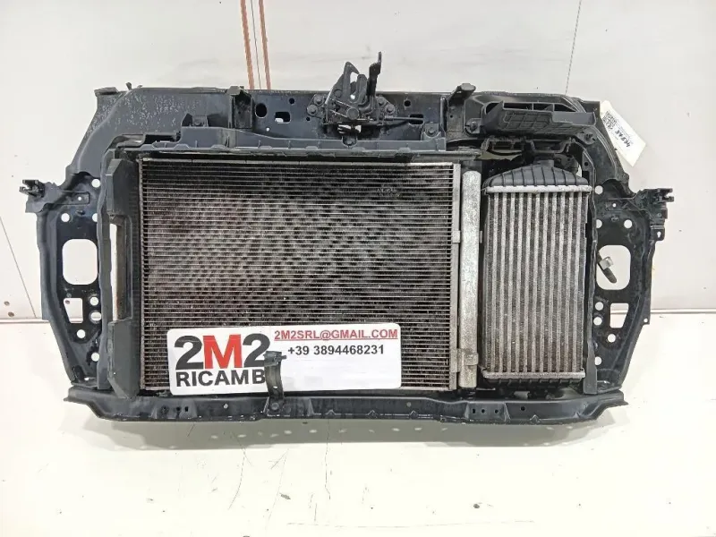 KIT Radiatori 25380H8XXX RIVESTIMENTO FRONTALE VENTOLA Kia Stonic 2017
