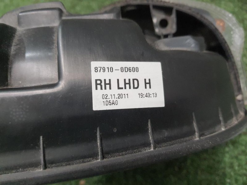 Retrovisore Esterno ANT DX 879100D600 Toyota Yaris IV 2014