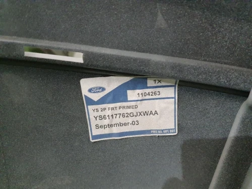 Paraurti ANT 1104263 Ford Fiesta IV 1996