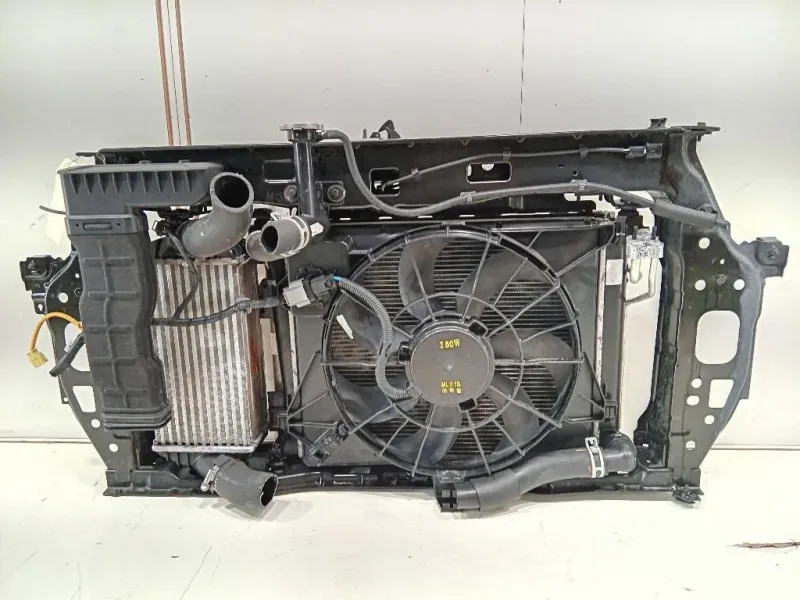 KIT Radiatori 25380H8XXX RIVESTIMENTO FRONTALE VENTOLA Kia Stonic 2017