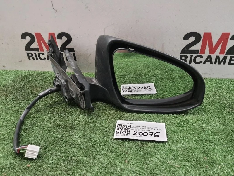Retrovisore Esterno ANT DX 879100D600 Toyota Yaris IV 2014