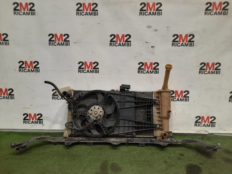 KIT Radiatori 823700600 Lancia MUSA II 2007