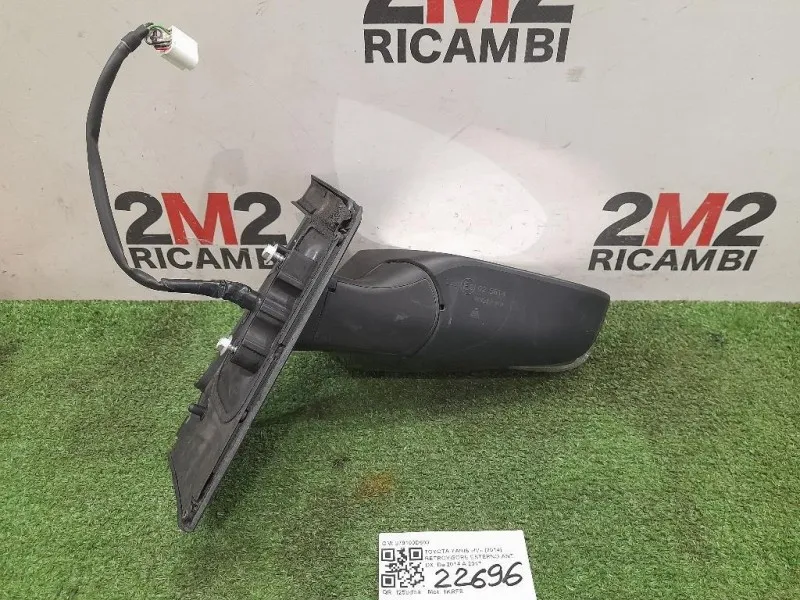 Retrovisore Esterno ANT DX 879100D600 Toyota Yaris IV 2014