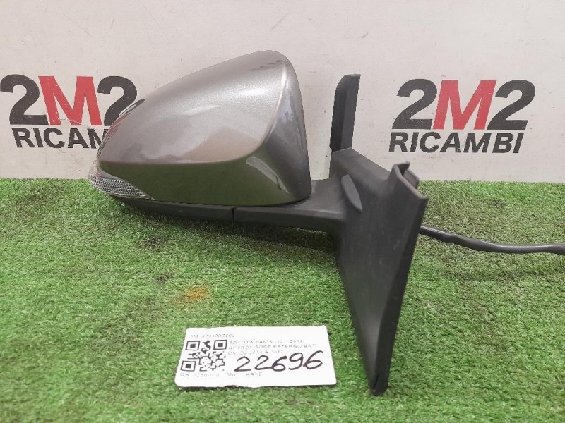 Retrovisore Esterno ANT DX 879100D600 Toyota Yaris IV 2014