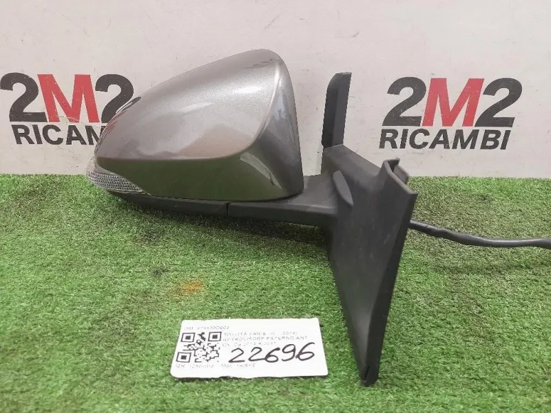 Retrovisore Esterno ANT DX 879100D600 Toyota Yaris IV 2014