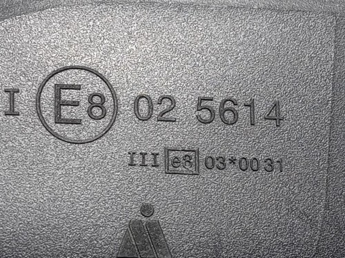 Retrovisore Esterno ANT DX 6401-200 7 FILE Toyota Yaris IV 2014