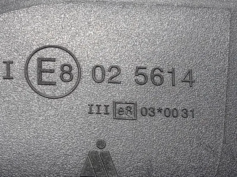 Retrovisore Esterno ANT DX 6401-200 7 FILE Toyota Yaris IV 2014