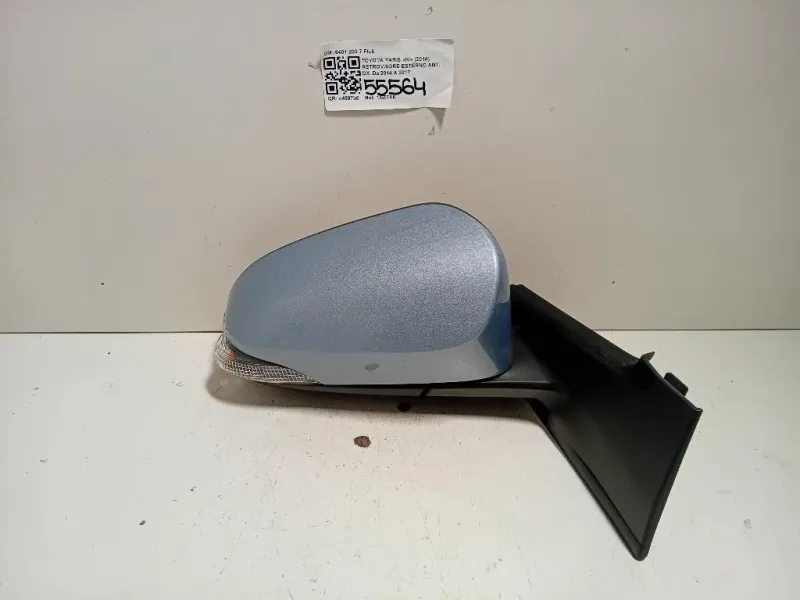 Retrovisore Esterno ANT DX 6401-200 7 FILE Toyota Yaris IV 2014