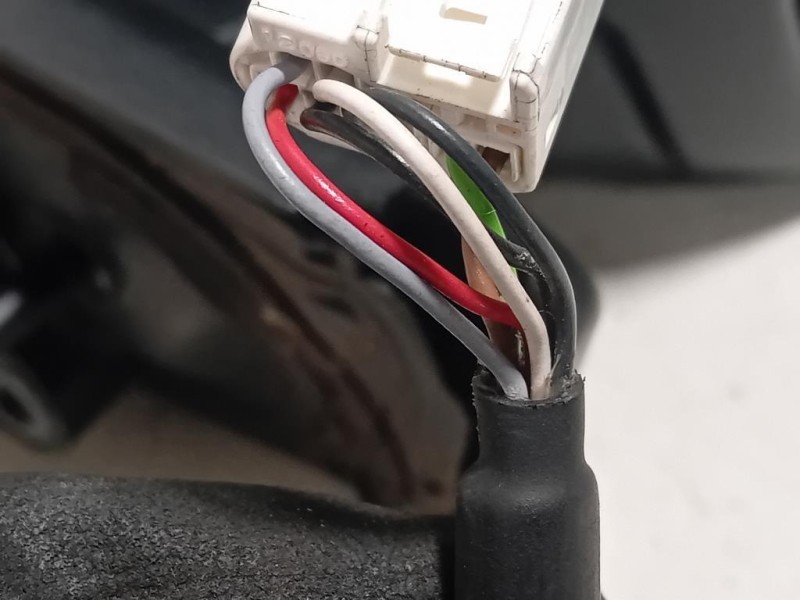 Retrovisore Esterno ANT DX 6401-200 7 FILE Toyota Yaris IV 2014