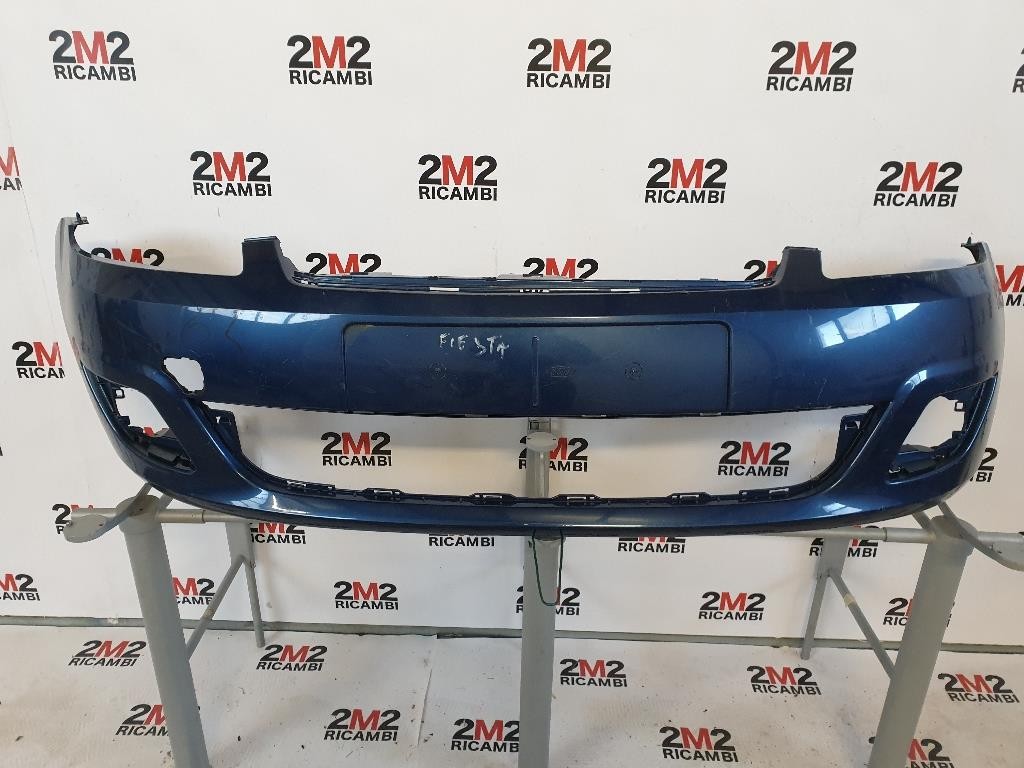 Paraurti ANT 1386200 Ford Fiesta V 2002