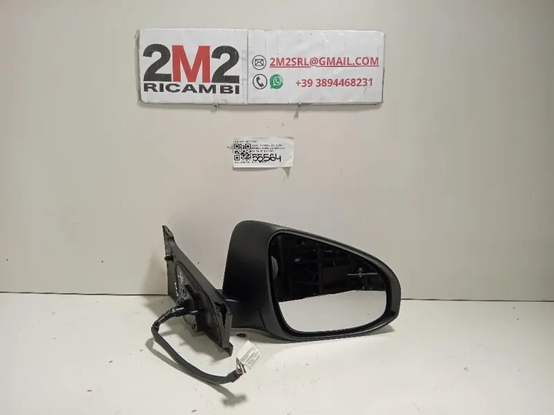 Retrovisore Esterno ANT DX 6401-200 7 FILE Toyota Yaris IV 2014