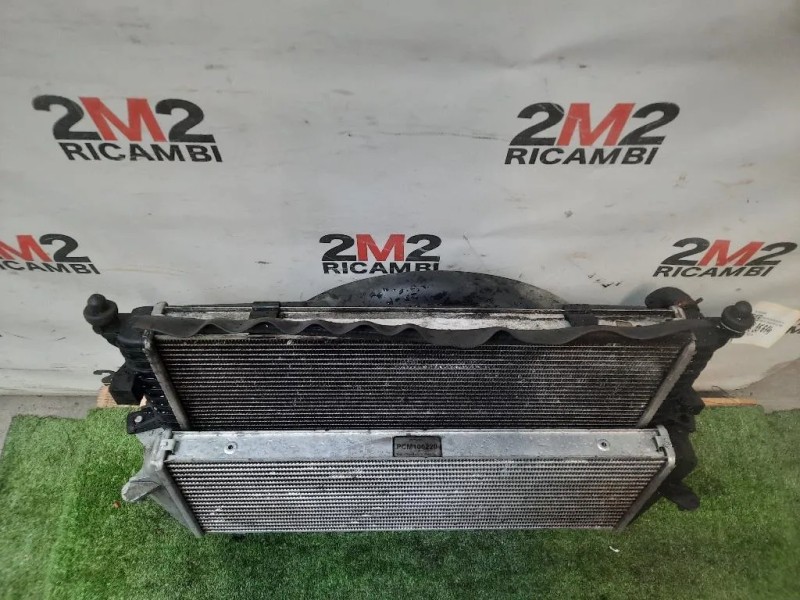 KIT Radiatori PCM100220 Land Rover Discovery II 1999