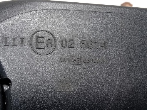 Retrovisore Esterno ANT DX 8001201 7 FILE Toyota Yaris IV 2014