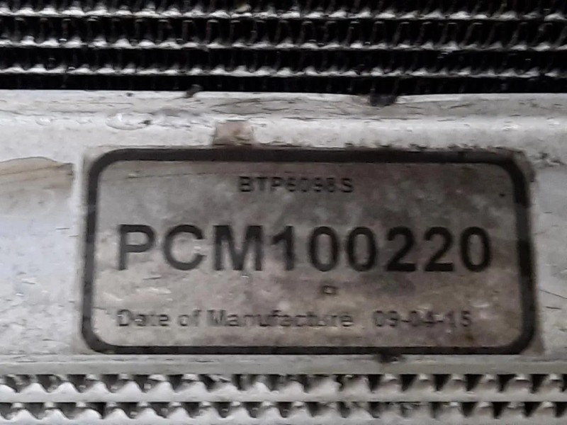 KIT Radiatori PCM100220 Land Rover Discovery II 1999