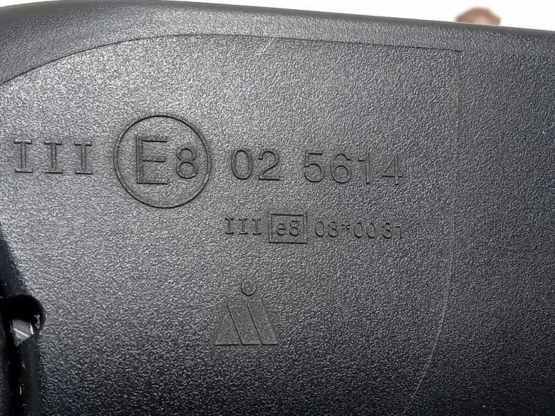 Retrovisore Esterno ANT DX 8001201 7 FILE Toyota Yaris IV 2014