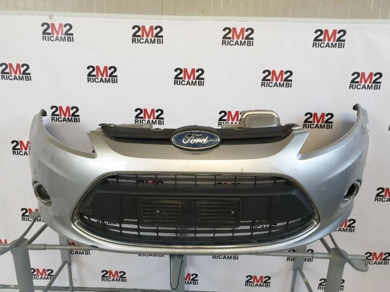 Paraurti ANT 1553527 Ford Fiesta VI 2008