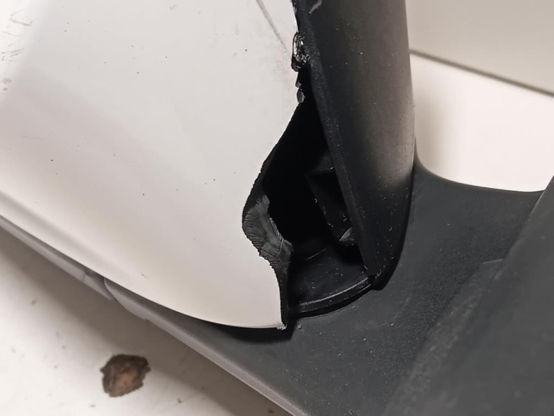 Retrovisore Esterno ANT DX 8001201 7 FILE Toyota Yaris IV 2014