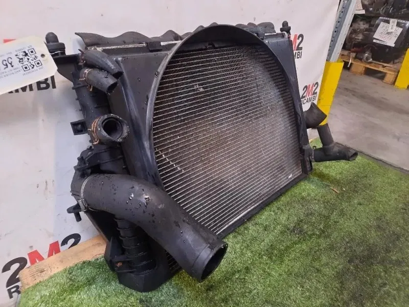 KIT Radiatori PCM100220 Land Rover Discovery II 1999