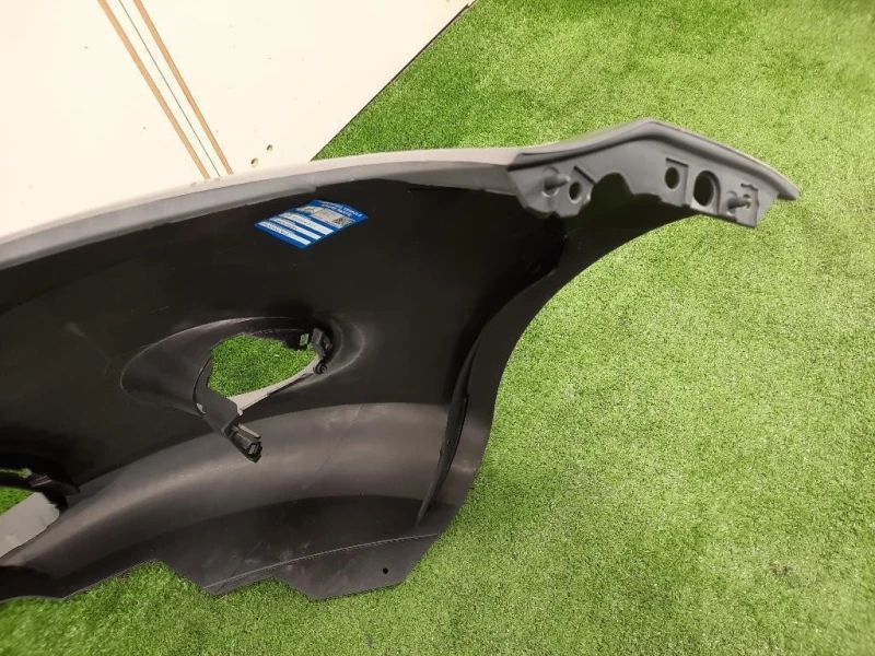 Paraurti ANT TR201902642 Ford Fiesta VI 2008