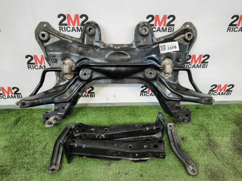 Assale ANT 52064531 Fiat 500 II 2008