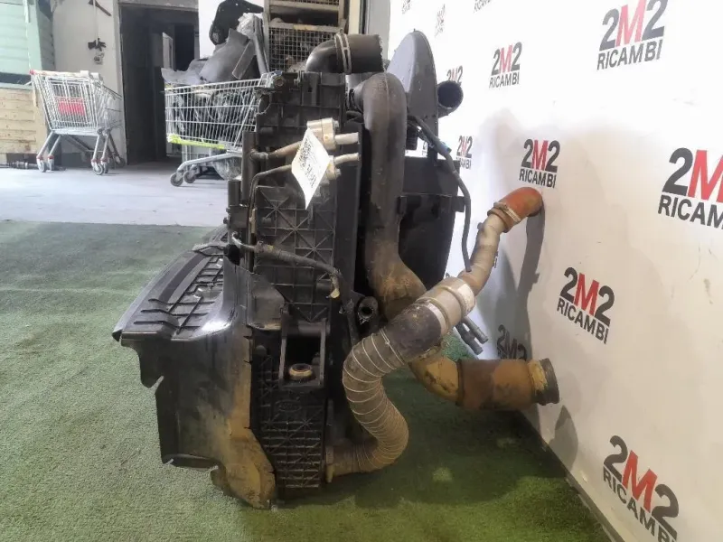 KIT Radiatori AH328005BA Land Rover Discovery IV 2010