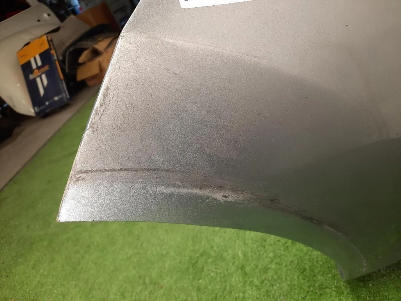 Paraurti ANT TR201902642 Ford Fiesta VI 2008