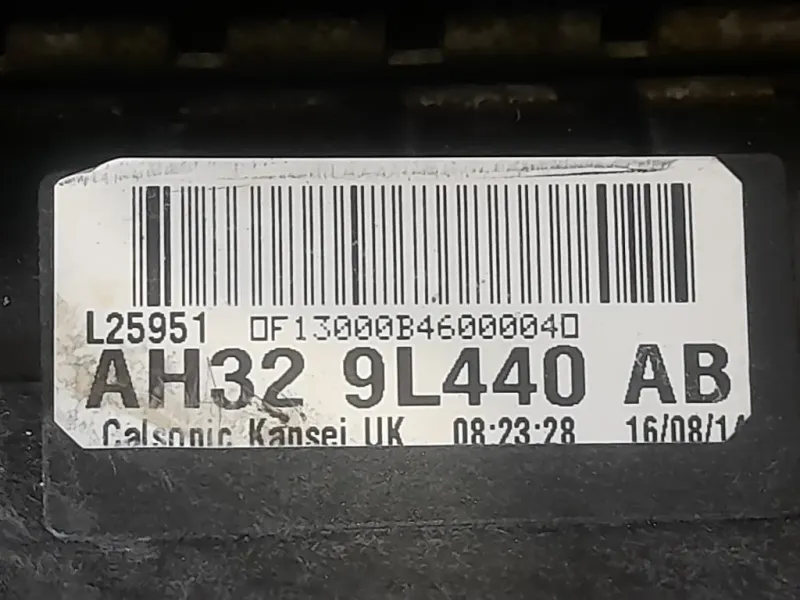 KIT Radiatori AH328005BA Land Rover Discovery IV 2010