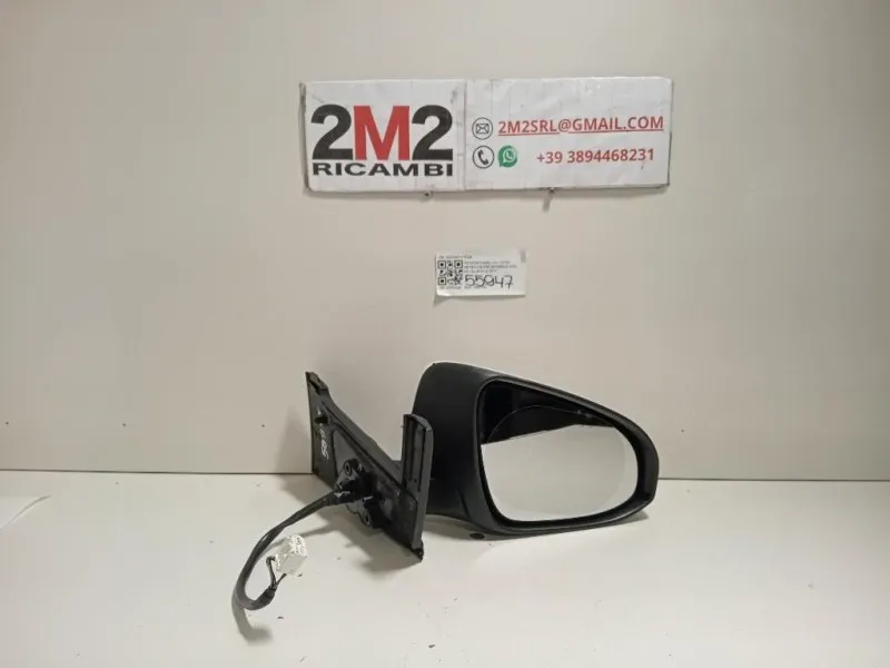 Retrovisore Esterno ANT DX 8001201 7 FILE Toyota Yaris IV 2014