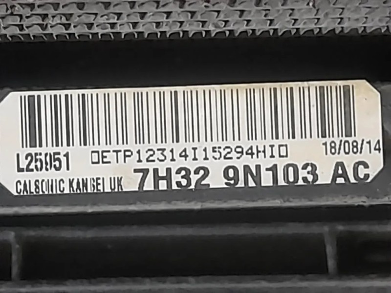 KIT Radiatori AH328005BA Land Rover Discovery IV 2010